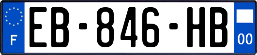 EB-846-HB