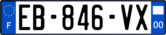 EB-846-VX