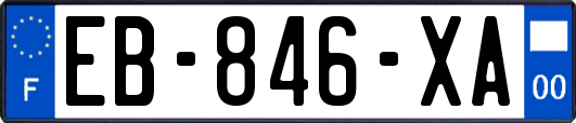 EB-846-XA