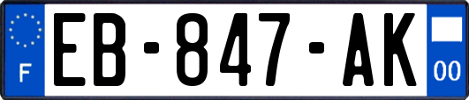 EB-847-AK