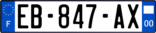 EB-847-AX