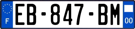 EB-847-BM