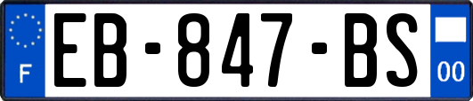 EB-847-BS