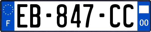 EB-847-CC