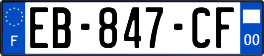 EB-847-CF