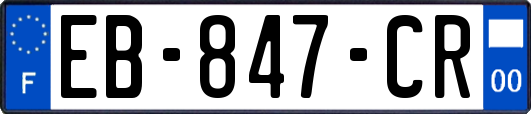 EB-847-CR