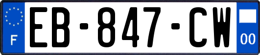 EB-847-CW