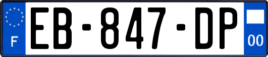 EB-847-DP