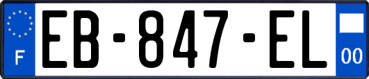 EB-847-EL