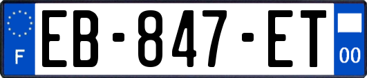 EB-847-ET