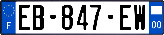 EB-847-EW