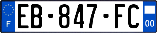 EB-847-FC