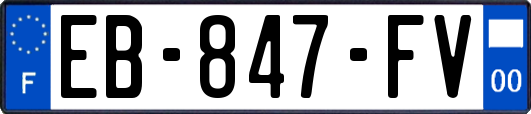 EB-847-FV