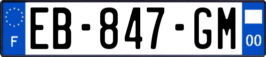 EB-847-GM