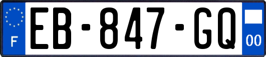 EB-847-GQ