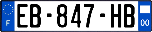 EB-847-HB