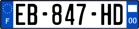 EB-847-HD