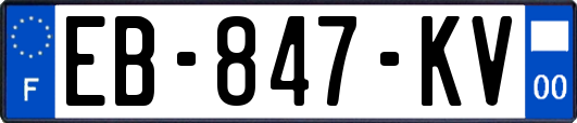 EB-847-KV
