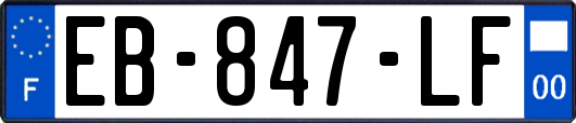 EB-847-LF