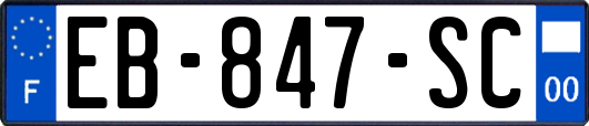 EB-847-SC