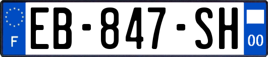 EB-847-SH