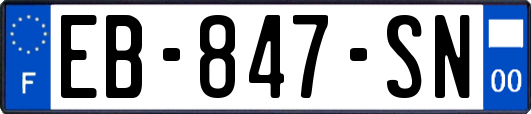 EB-847-SN