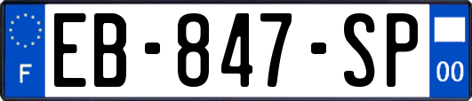 EB-847-SP