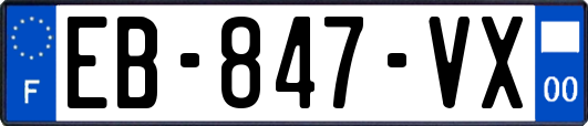 EB-847-VX