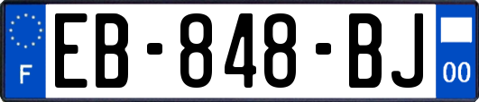 EB-848-BJ