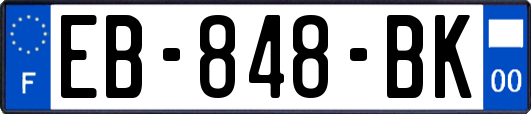 EB-848-BK