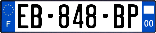 EB-848-BP