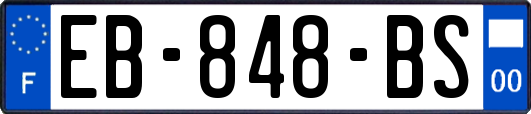 EB-848-BS