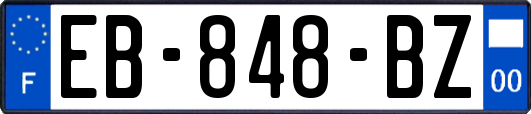 EB-848-BZ