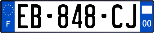 EB-848-CJ