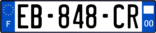 EB-848-CR