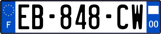 EB-848-CW