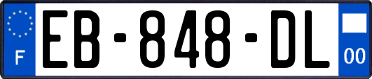 EB-848-DL