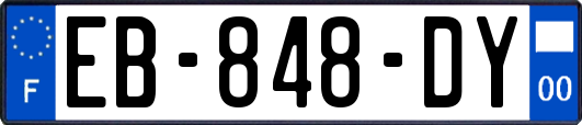 EB-848-DY