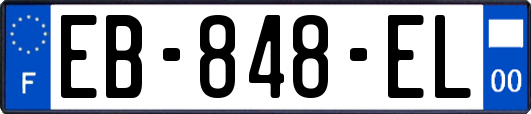 EB-848-EL