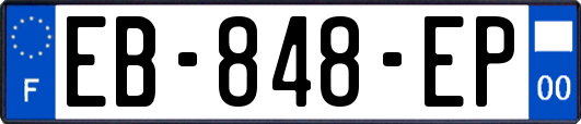 EB-848-EP