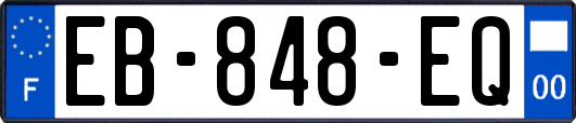 EB-848-EQ