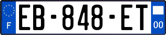 EB-848-ET