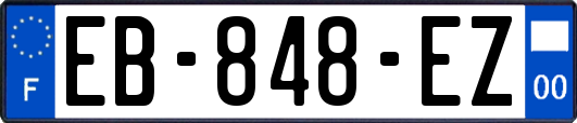 EB-848-EZ