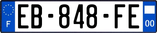 EB-848-FE