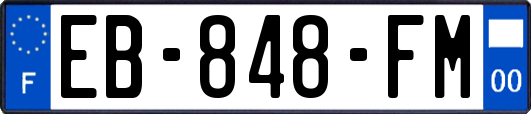 EB-848-FM