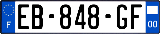 EB-848-GF