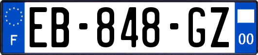 EB-848-GZ