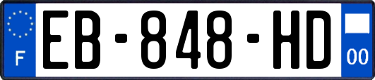 EB-848-HD