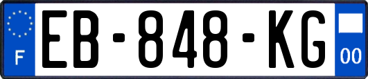 EB-848-KG