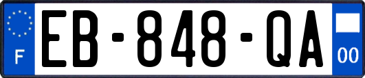 EB-848-QA